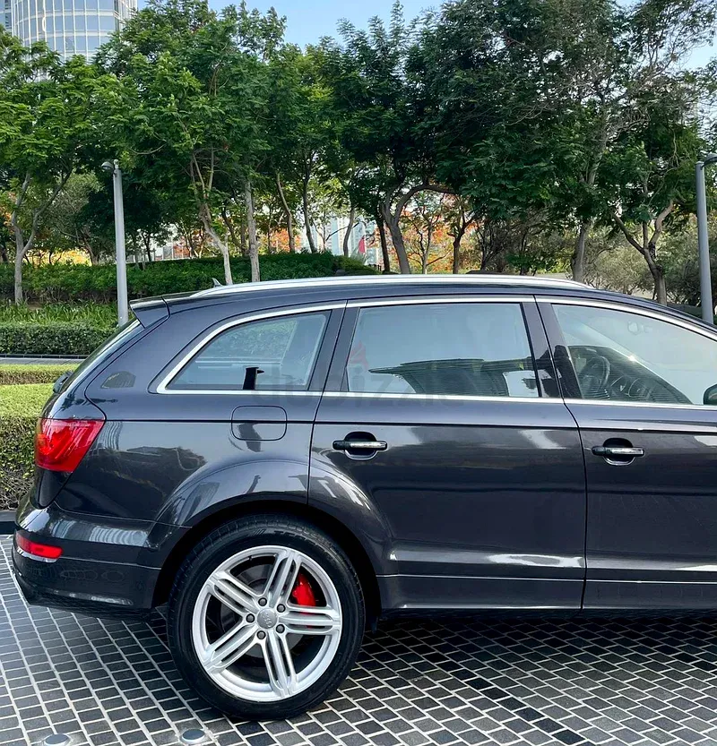 Audi Q7 2015